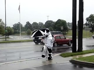 Dancing in the Rain