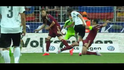 All Goals & Highlights - Russia 0-1 Austria - 14-06-2015