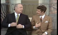 Lou van Burg & Rudi Carrell in der Rudi Carrell Show 1969