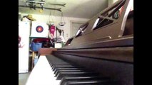 Somewhere Over The Rainbow Piano Cover