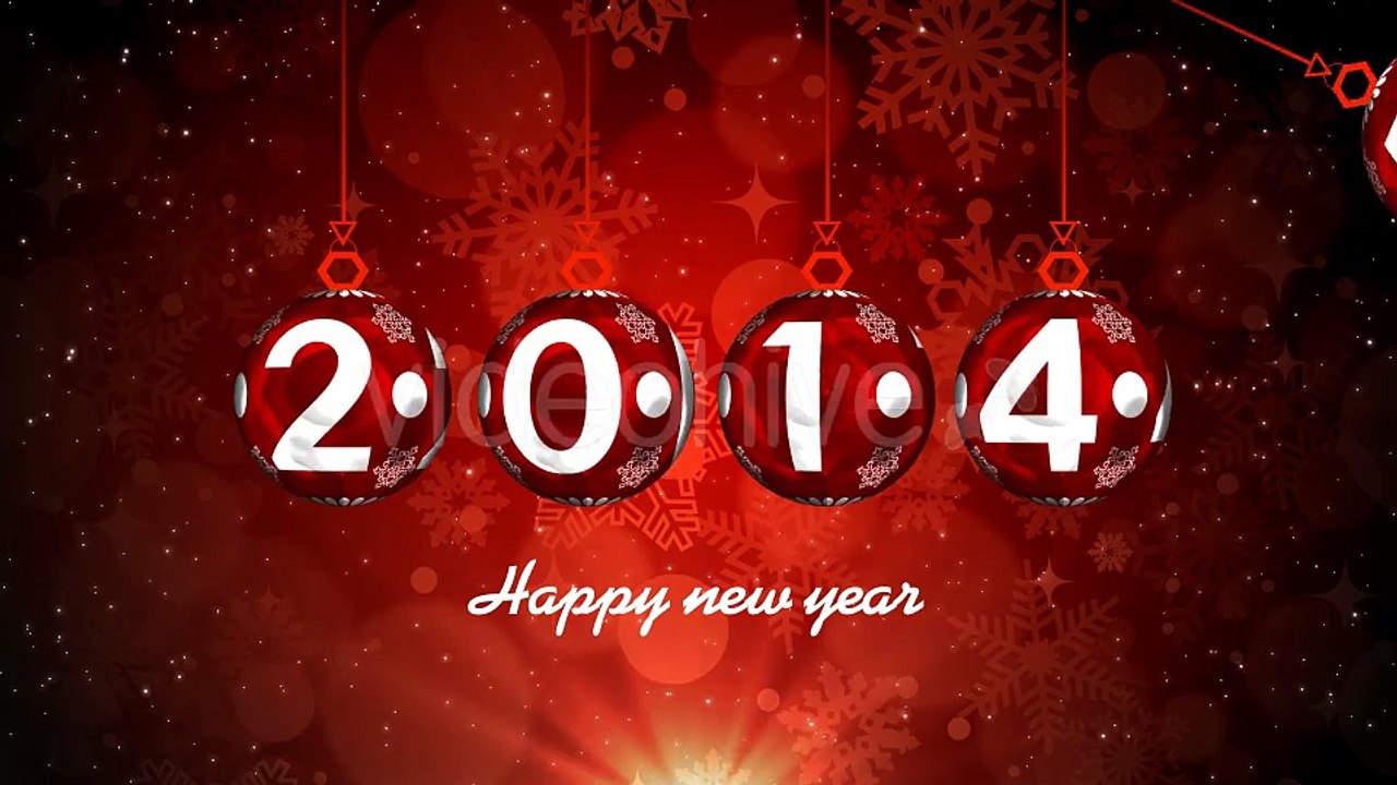 After Effects Project Files - New Year Christmas Ball Celebration - VideoHive 9282408
