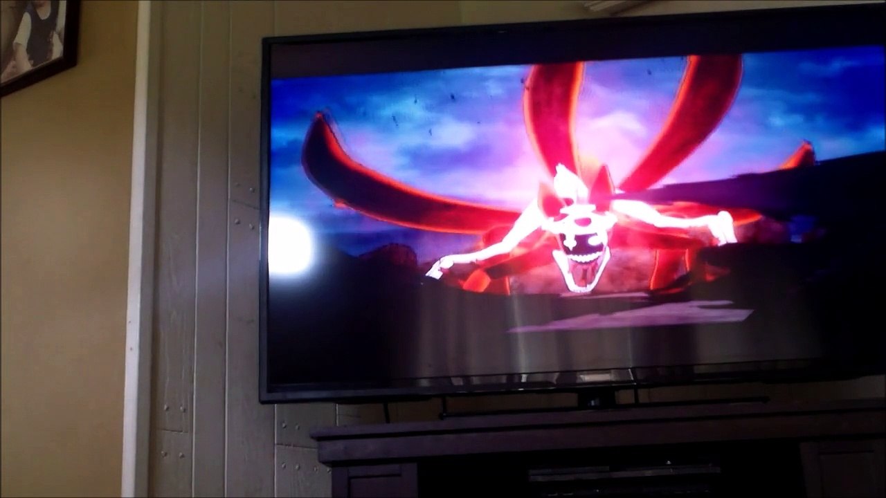 100 eps of mlp so i played naruto storm 2