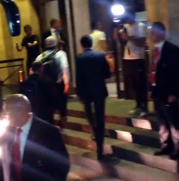 Armenia fans heckle Cristiano Ronaldo with screams of ‘Lionel Messi’