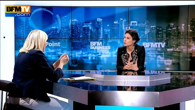 Marine Le Pen: Je donnerai ma décision aux habitants de la région Picardie-Nord-Pas-de-Calais