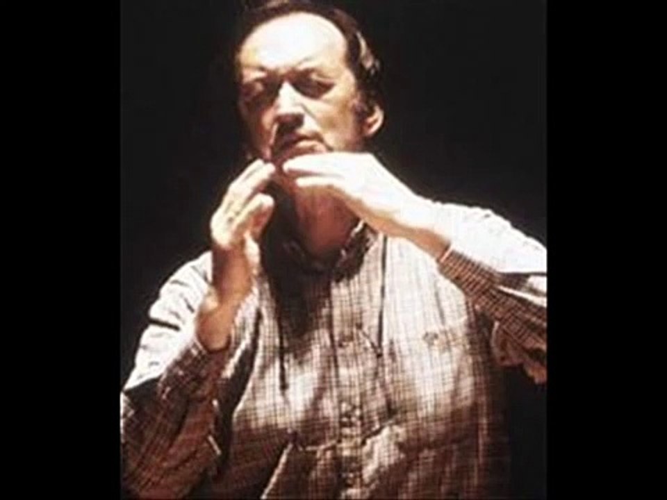 Harnoncourt - Bach cantata BWV 140 (IV) - Choral "Zion hort die wachter singen"