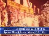 TARAPACA CELEBRA A SAN LORENZO - Iquique TV Noticias