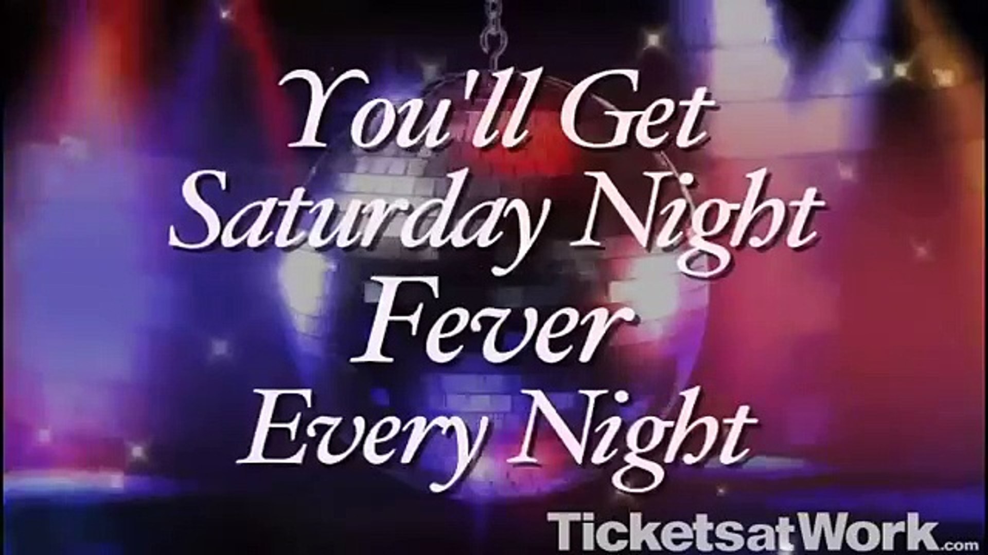 Australian Bee Gees Show |  Las Vegas