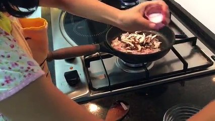 Video para Masterchef Junior Argentina 2015