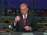 David Letterman - Dr Phil's Words of Wisdom - Change