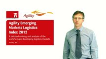 Agility Emerging Markets Logistics Index 2012