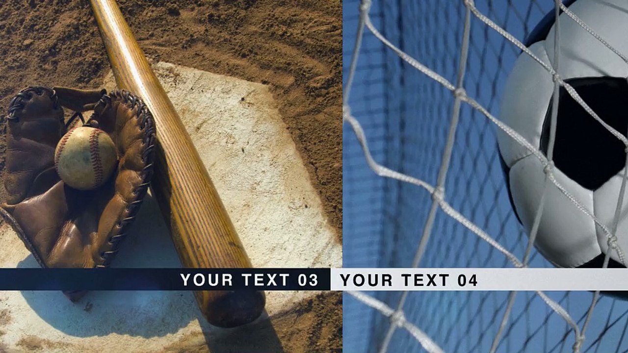 After Effects Project Files - Unfolder - VideoHive 9333762