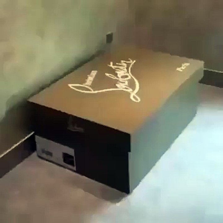 Gorgeous Shoe Box?syndication=228326