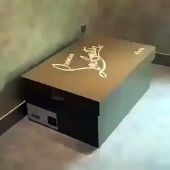 Gorgeous Shoe Box?syndication=228326