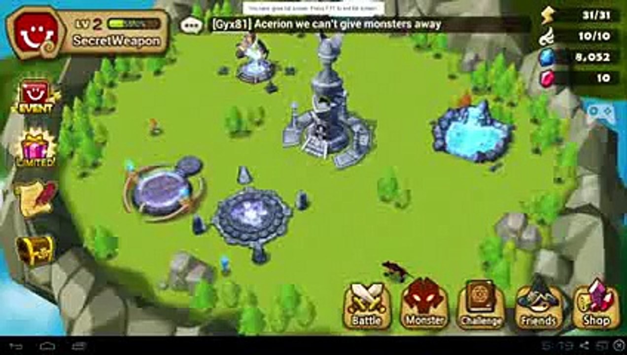 summoners war sky arena hack tool