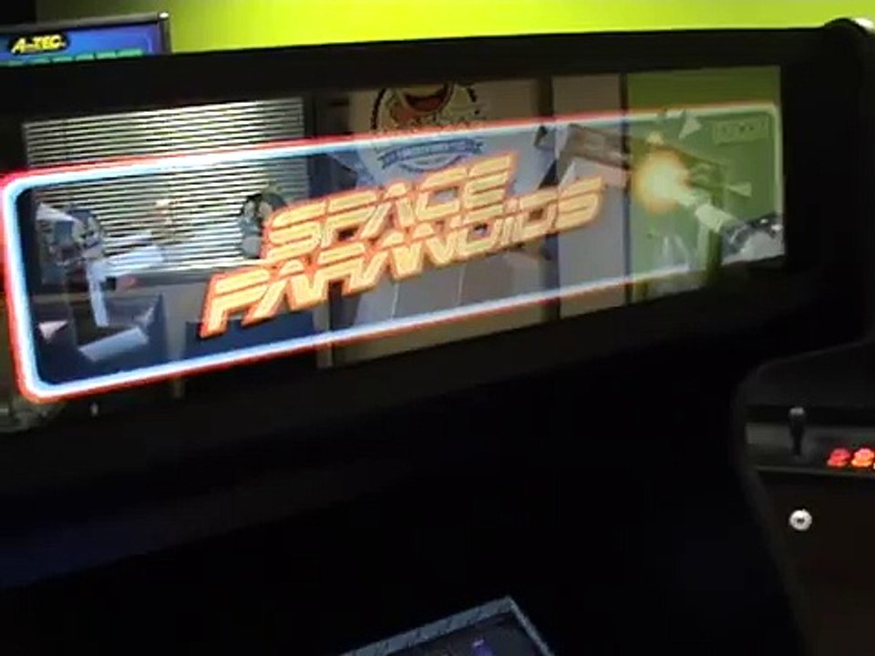 KING ARCADE "ULTIMATE" TFT MARQUEE