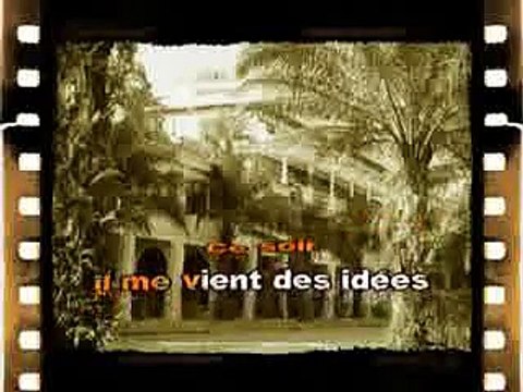 michel sardou les vieux maries