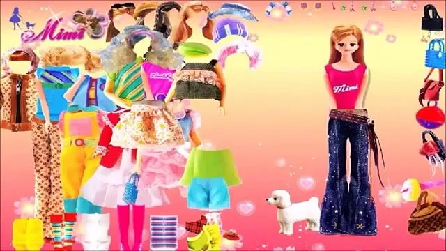 Barbie Princess MakeUp Tutorial Princess Barbie Charm ( Barbie Games )