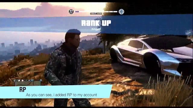 GTA 5 Online: GLITCH RP and ARGENT illimité ! BEST MÉTHODE#1 en 1.25/1.26 !