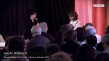 Amélie Nothomb - La nostalgie heureuse