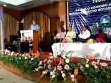 GOA CHIEF MINISTER MANOHAR PARRIKAR addresses Dalgado Konknni Akademi Function