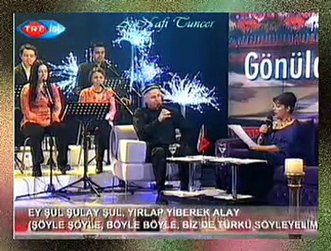 Bünyamin AKSUNGUR & Adile KURT KARATEPE & Kırgız ÖZYAMAN & Gülay ÖZER *Ey Şul Şulay Şul*