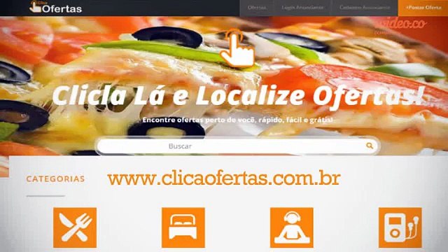 Site de ofertas e descontos - Anuncie Gratis a sua Oferta