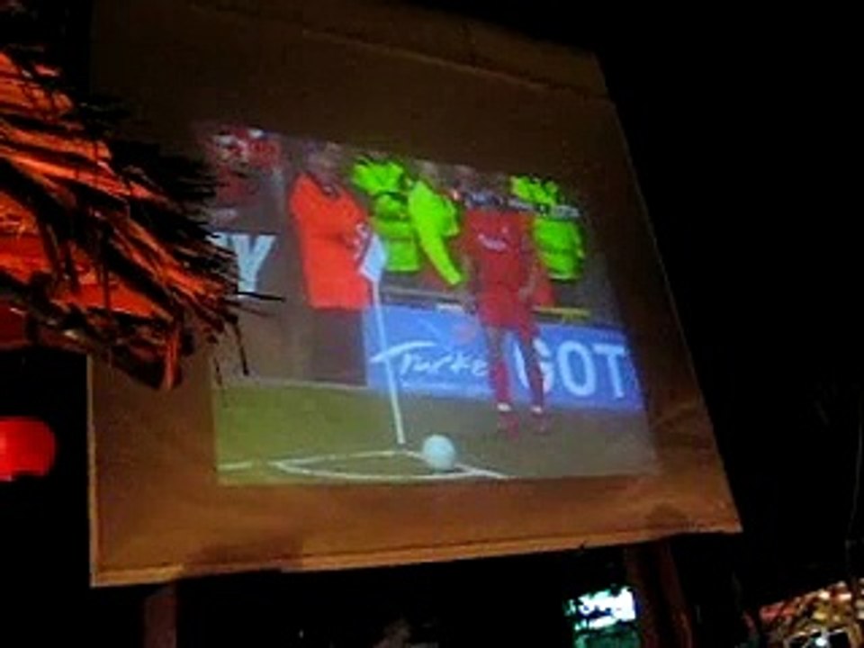 FA: Man U vs Liverpool