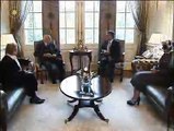 İtalya Cumhurbaşkanı Giorgio Napolitanonun eşi Clio Bittoni Napolitano'nun Türkiyeyi Ziyareti
