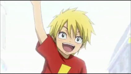 Laxus' Punishment (Re-Scored)