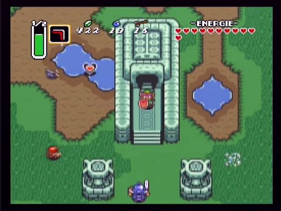 Zelda Part 13 Wasser Tempel