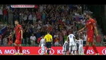 Goal Hamsik - Slovakia 2-0 FYR Macedonia - 14-06-2015