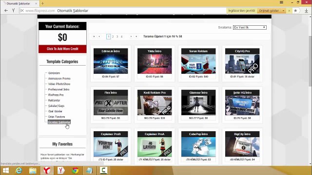 İnternetten İntro Yapımı , İntro Nasıl Yapılır , kolay intro yapımı , intro nasıl hazırlanır