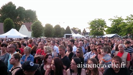 Tournée d'été à Coucy-le-Château avec Emile et Images