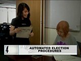 Comelec Automated Election Procedure