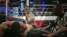 WWE Payback 2015 - John Cena vs Rusev (I Quit Match - United States Championship)