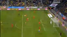 Zlatan Ibrahimovic 2nd Goal Sweden 3-0 Montenegro 14.06.2015