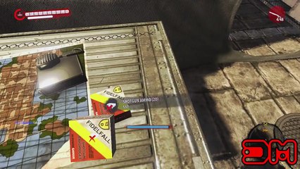 Dead Island Riptide  Unlimited Shotgun Ammo & Weapon Location