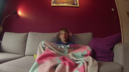 BluRay Review Kids: Spons Op Het Droge