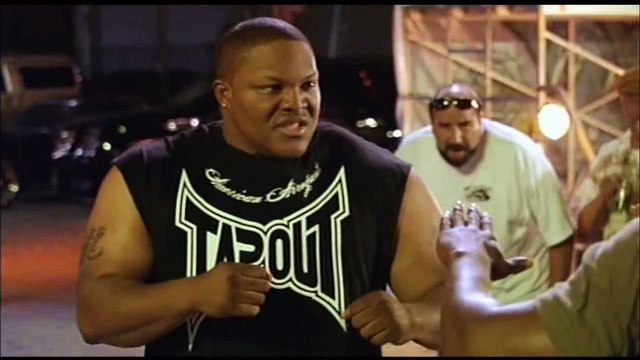 Martial mania #1 - Michael Jai White