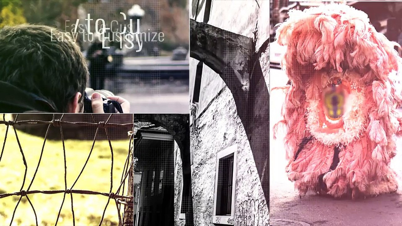 After Effects Project Files - Elegant Slideshow - VideoHive 9148670