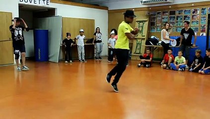 Gala HipHop Chemaudin 2ndl vidéo