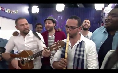 The X Factor 2015: [Zina - زينة]