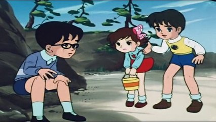 Astro Ganga 06 Ganga contra el monstruo