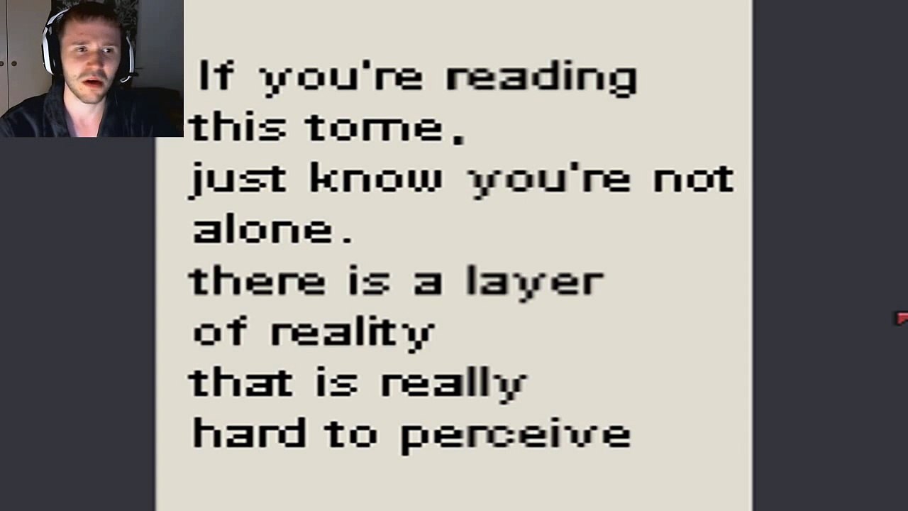 NothingElse - Creepy Horror Game