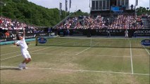 Hertogenbosch - Mahut logra su tercer título ATP
