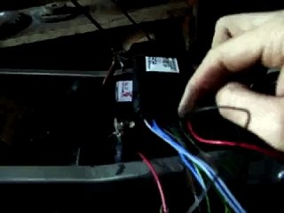 INSTALACION ALARMA PST 100 EN GS 500