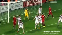 David Silva 0_1 Amazing Goal _ Belarus - Spain 14.06.2015 HD