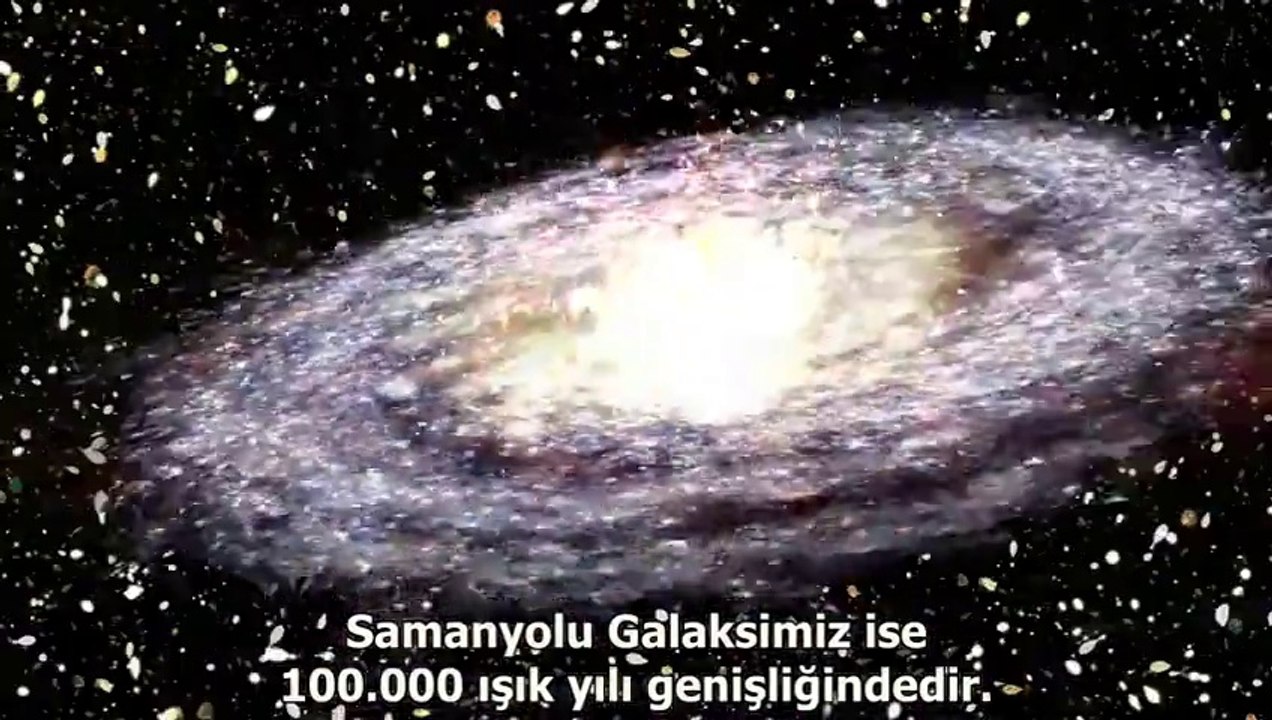 Yıldızların uzaklıkları nasıl ölçülür?