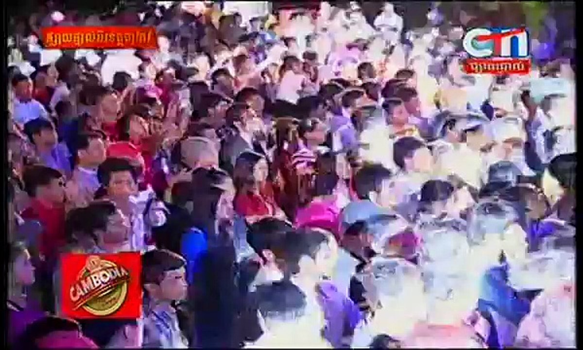 Khmer comedy by Peakmi team 01 March 2015 - CTN Comedy 2015 - YouTube