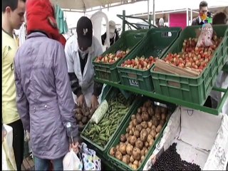 Colombia: Farmers Oppose Free Trade Agreements